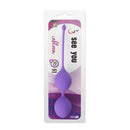 See You In Bloom Kegel Balls 36mm Purple