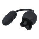 Virgite Qiot Clitoral Stimulator with Thrusting Bullet