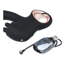 Virgite Qiot Rabbit Vibe Model 1 – Dual Motor Rabbit Vibrator