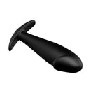 Pretty Love Silicone Penis Butt Plug with Remote Control