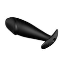 Pretty Love Silicone Penis Butt Plug with Remote Control