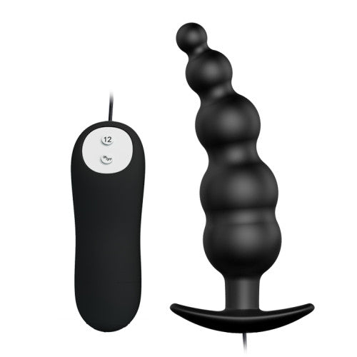 Pretty Love Vibrating Beads with Remote Control