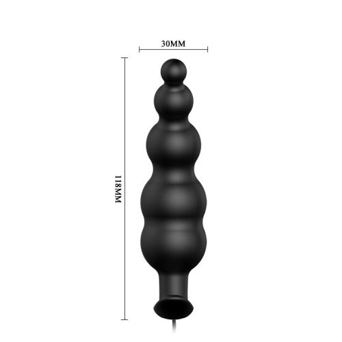Pretty Love Vibrating Beads with Remote Control