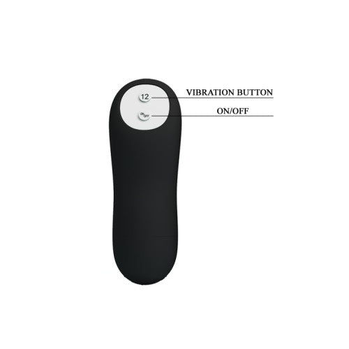 Pretty Love Vibrating Beads with Remote Control