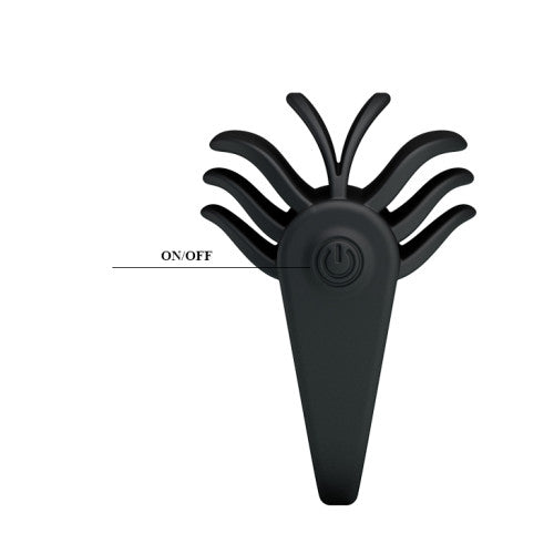 Pretty Love Chester Vibrating Cock Ring
