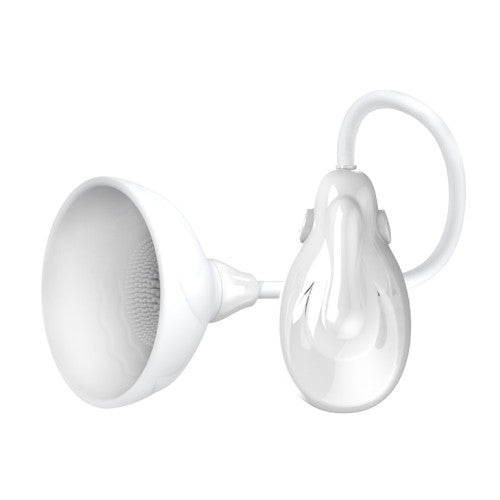 Pretty Love Vibrating Breast Massager