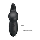 Pretty Love Backie Silicone Rechargeable Prostate Massager