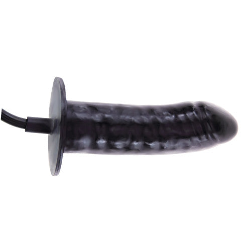 Bigger Joy inflatable dildo with Manual Pump