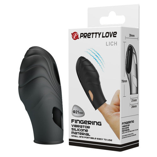 Pretty Love Lich Finger Vibrator