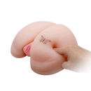 Doggy Position Pussy and Ass vibrating 2.8 Kilos