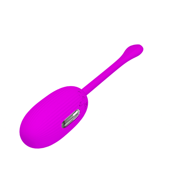 Pretty Love Shock Fun vibrating electro shock egg