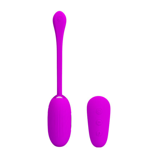 Pretty Love Shock Fun vibrating electro shock egg