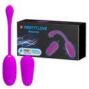 Pretty Love Shock Fun vibrating electro shock egg