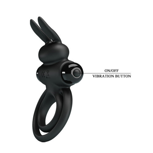 Pretty Love Vibrant Penis Ring III