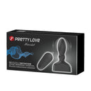 Pretty Love Harriet Anal inflatable R-Controlled Vibrator