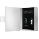 Pretty Love Regina Royal Pleasure Butt Plug Black-Gold