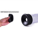 Electric Vacuum Penis Pump Pressure Control Led Monitor 22cm