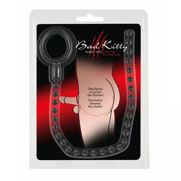 Cock Ring & String Beads