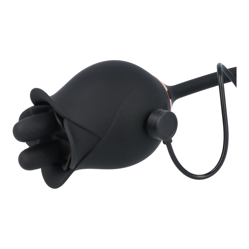 Virgite Qiot Clitoral Stimulator with Thrusting Bullet