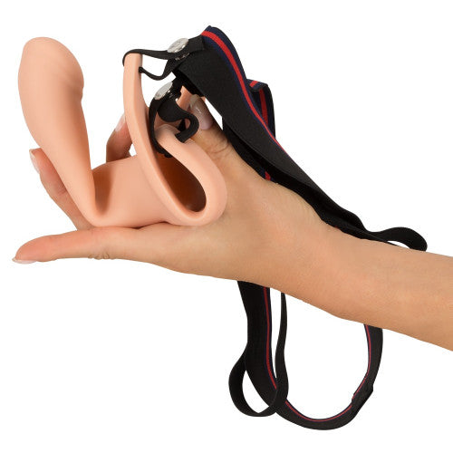 Silicone Strap-on You2Toys 16 cm Medium
