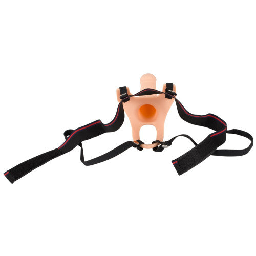 Silicone Strap-on You2Toys 16 cm Medium