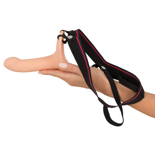 Silicone Strap-on You2Toys 16 cm Medium