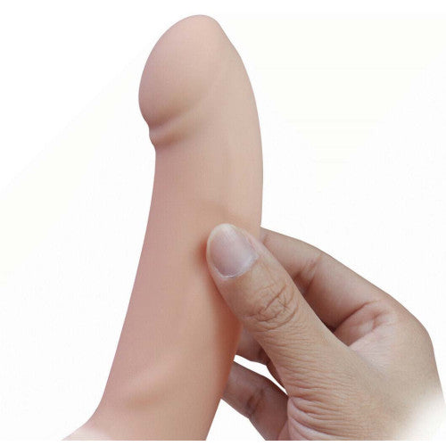 Silicone Strap-on You2Toys 16 cm Medium