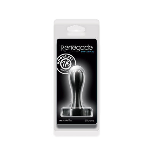 Renegade Bowler Plug Small