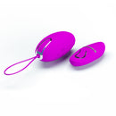 Pretty Love Jacqueline vibrating wireless remote controlled Egg