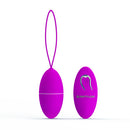 Pretty Love Joanne Remote Controlled Vibrating Egg