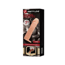 Pretty Love Penis Sleeve CyberSkin 18 cm