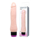 Flesh white Penis Dildo Vibrator 22 cm