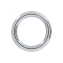 Donut Cockring Steel Small 40 mm