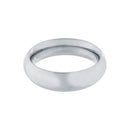 Donut Cockring Steel Medium 45 mm