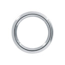 Donut Cockring Steel Medium 45 mm
