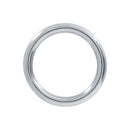 Donut Cockring Steel Large 50 mm