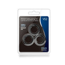 Performance VS2 Cock Rings Small Black