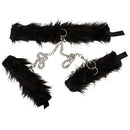 Bad Kitty Furry Restraint Set