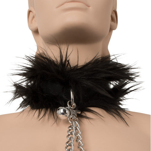 Bad Kitty Furry Restraint Set