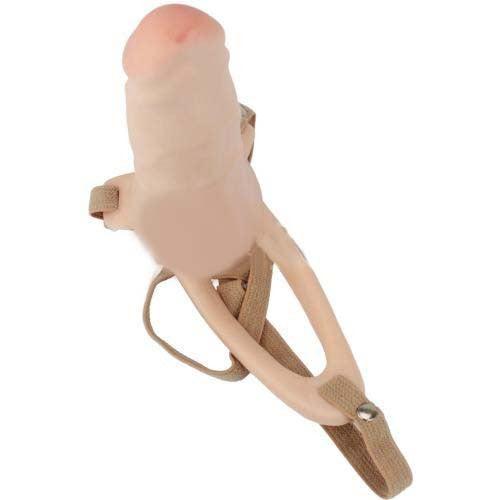 Egzo Hollow Strap-on 18 cm FH10