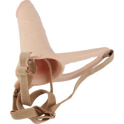 Egzo Hollow Strap-on 18 cm FH10
