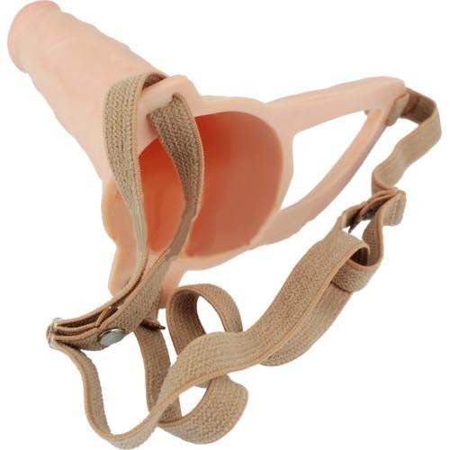 Egzo Hollow Strap-on 18 cm FH09