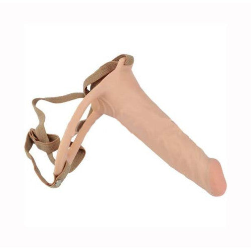 Egzo Hollow Strap-on 18 cm FH09