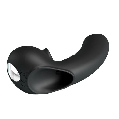 Pretty Love Hobgoblin finger sleeve vibrator