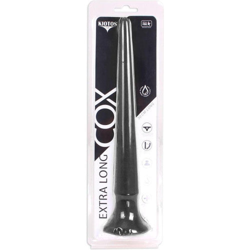 Kiotos COX Black 037 Extra Long 30 cm