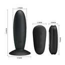 MR PLAY Wireless Remote Control Vibrating Anal Plug