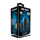 MR PLAY Wireless Remote Control Vibrating Anal Plug