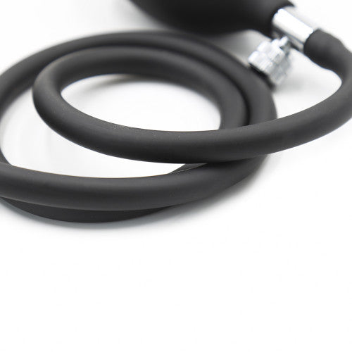 Anal Expander Manual Inflatable Butt Plug 11 cm