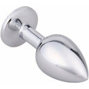 SMALL LIGHT PURPLE Naughty Toys Alu Butt Plug