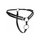 Unity - Double Penetration Strap-On Harness